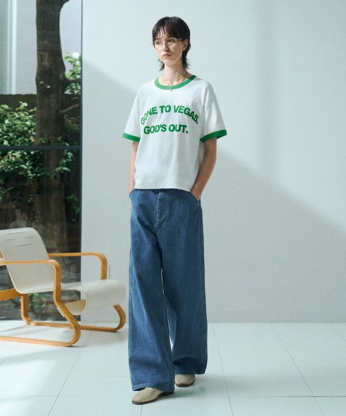 soerte（ソエルテ）の「Classic Multi Pocket Straight Denim Pants/クラシックマルチストレートデニムパンツ（デニムパンツ・メンズ・ブルー/インディゴブルー・1/3/2）」の17枚目の写真