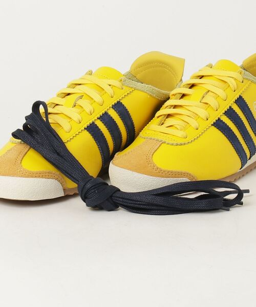 adidas(アディダス)の「イタリア60s / ITALIA 60s / アディダスオリジナルス adidas Originals(スニーカー・メンズ・イエロー・23.0cm/22.5cm/22.0cm/29.0cm/28.5cm/28.0cm/27.5cm/27.0cm/26.5cm/26.0cm/25.5cm/25.0cm/24.5cm/24.0cm/23.5cm)」の11枚目の写真