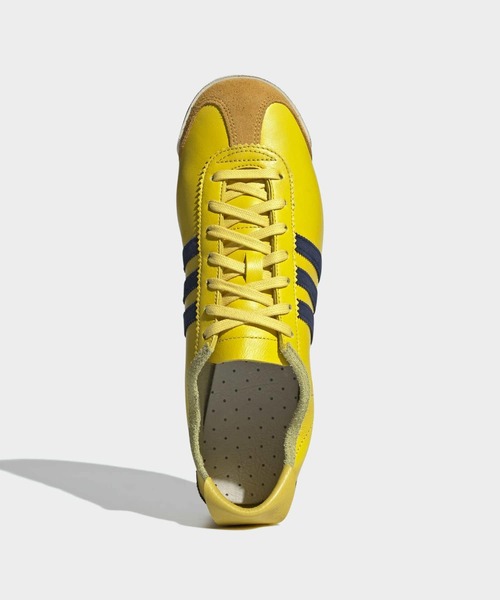 adidas(アディダス)の「イタリア60s / ITALIA 60s / アディダスオリジナルス adidas Originals(スニーカー・メンズ・イエロー・23.0cm/22.5cm/22.0cm/29.0cm/28.5cm/28.0cm/27.5cm/27.0cm/26.5cm/26.0cm/25.5cm/25.0cm/24.5cm/24.0cm/23.5cm)」の2枚目の写真