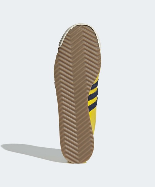 adidas(アディダス)の「イタリア60s / ITALIA 60s / アディダスオリジナルス adidas Originals(スニーカー・メンズ・イエロー・23.0cm/22.5cm/22.0cm/29.0cm/28.5cm/28.0cm/27.5cm/27.0cm/26.5cm/26.0cm/25.5cm/25.0cm/24.5cm/24.0cm/23.5cm)」の3枚目の写真