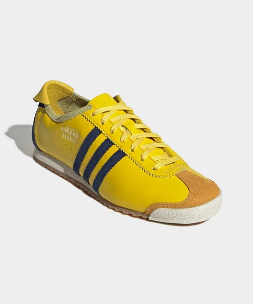 adidas(アディダス)の「イタリア60s / ITALIA 60s / アディダスオリジナルス adidas Originals(スニーカー・メンズ・イエロー・23.0cm/22.5cm/22.0cm/29.0cm/28.5cm/28.0cm/27.5cm/27.0cm/26.5cm/26.0cm/25.5cm/25.0cm/24.5cm/24.0cm/23.5cm)」の4枚目の写真