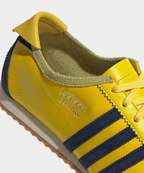 adidas(アディダス)の「イタリア60s / ITALIA 60s / アディダスオリジナルス adidas Originals(スニーカー・メンズ・イエロー・23.0cm/22.5cm/22.0cm/29.0cm/28.5cm/28.0cm/27.5cm/27.0cm/26.5cm/26.0cm/25.5cm/25.0cm/24.5cm/24.0cm/23.5cm)」の8枚目の写真