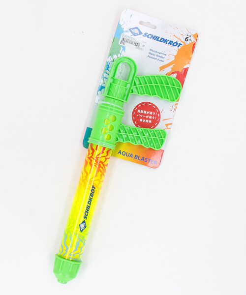 FREAK'S STORE（フリークスストア）の「FUNPARK/ファンパーク ｱｸｱﾌﾞﾗｽﾀｰ（トラベルグッズ・メンズ・ブルー/グリーン/レッド・ONE SIZE）」の2枚目の写真