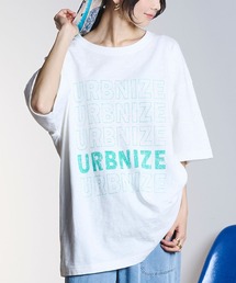 ROSE BUD | TEXT BIG TEE(Tシャツ/カットソー)