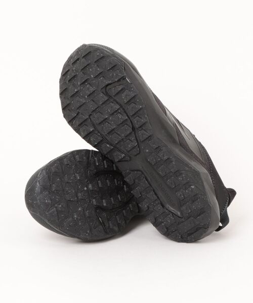 NEW BALANCE(ニューバランス)の「new balance ニューバランス DYNASOFT NITREL V6【軽量/幅広4E】メンズスニーカー(ダイナソフトナイトレル) MTNTRLF6 ブラック(スニーカー・メンズ・ブラック×ブラック・25.5cm/26.0cm/26.5cm/27.0cm/27.5cm/28.0cm/29.0cm/25.0cm)」の3枚目の写真