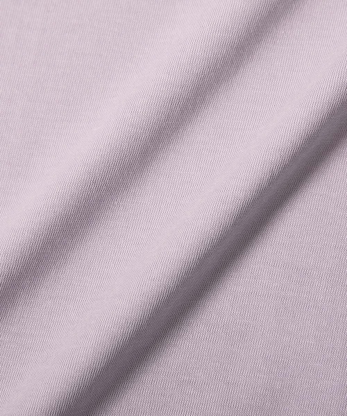 devirock(デビロック)の「デビロック×【アイス】 ひやシャリ 接触冷感 大人 アイスプリント 半袖Tシャツ(Tシャツ/カットソー・レディース・ホワイト系2/ホワイト系1/ライラック系1/ブラック系1/ホワイト系3・L/M/LL)」の12枚目の写真