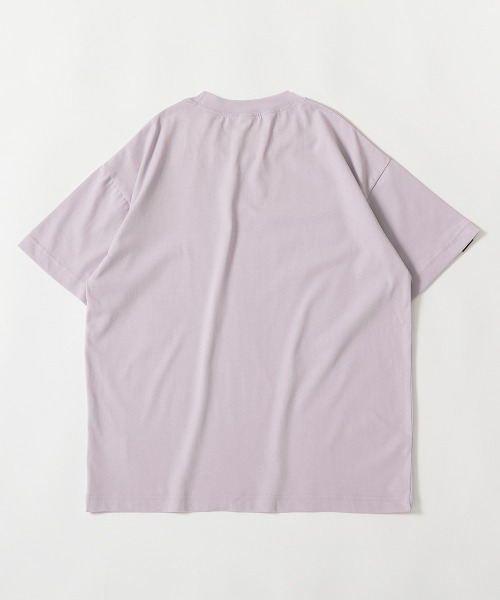 devirock(デビロック)の「デビロック×【アイス】 ひやシャリ 接触冷感 大人 アイスプリント 半袖Tシャツ(Tシャツ/カットソー・レディース・ホワイト系2/ホワイト系1/ライラック系1/ブラック系1/ホワイト系3・L/M/LL)」の17枚目の写真