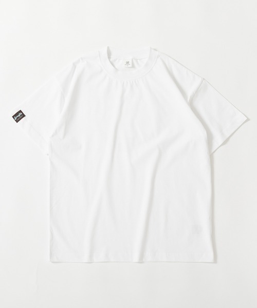 devirock(デビロック)の「デビロック×【アイス】 ひやシャリ 接触冷感 大人 アイスプリント 半袖Tシャツ(Tシャツ/カットソー・レディース・ホワイト系2/ホワイト系1/ライラック系1/ブラック系1/ホワイト系3・L/M/LL)」の18枚目の写真