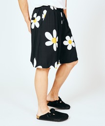 SUNNY  SPORTS | SUNNY SPORTS / サニースポーツ PRINTED 2PARTS SHORT レーヨン 総柄 イージーショーツ(その他パンツ)