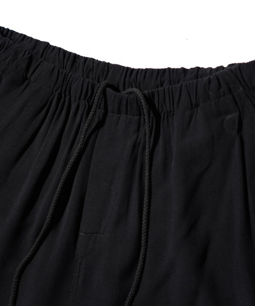 SUNNY SPORTS(サニースポーツ)の「SUNNY SPORTS / サニースポーツ PRINTED 2PARTS SHORT レーヨン 総柄 イージーショーツ(その他パンツ・メンズ・ブラック/その他1/その他2・SMALL/MEDIUM/LARGE)」の7枚目の写真
