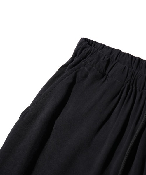 SUNNY SPORTS(サニースポーツ)の「SUNNY SPORTS / サニースポーツ PRINTED 2PARTS SHORT レーヨン 総柄 イージーショーツ(その他パンツ・メンズ・ブラック/その他1/その他2・SMALL/MEDIUM/LARGE)」の8枚目の写真