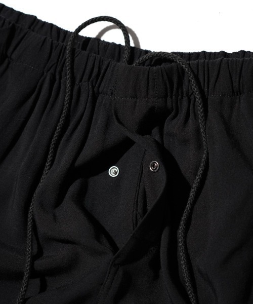 SUNNY SPORTS(サニースポーツ)の「SUNNY SPORTS / サニースポーツ PRINTED 2PARTS SHORT レーヨン 総柄 イージーショーツ(その他パンツ・メンズ・ブラック/その他1/その他2・SMALL/MEDIUM/LARGE)」の10枚目の写真
