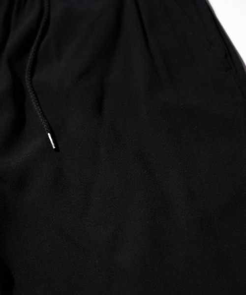 SUNNY SPORTS(サニースポーツ)の「SUNNY SPORTS / サニースポーツ PRINTED 2PARTS SHORT レーヨン 総柄 イージーショーツ(その他パンツ・メンズ・ブラック/その他1/その他2・SMALL/MEDIUM/LARGE)」の11枚目の写真