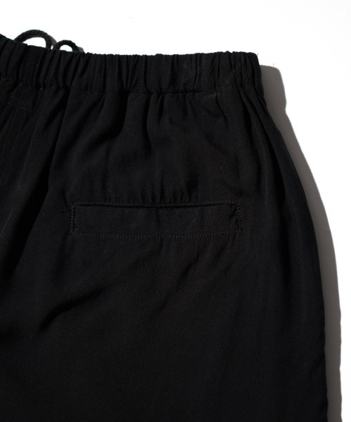 SUNNY SPORTS(サニースポーツ)の「SUNNY SPORTS / サニースポーツ PRINTED 2PARTS SHORT レーヨン 総柄 イージーショーツ(その他パンツ・メンズ・ブラック/その他1/その他2・SMALL/MEDIUM/LARGE)」の13枚目の写真