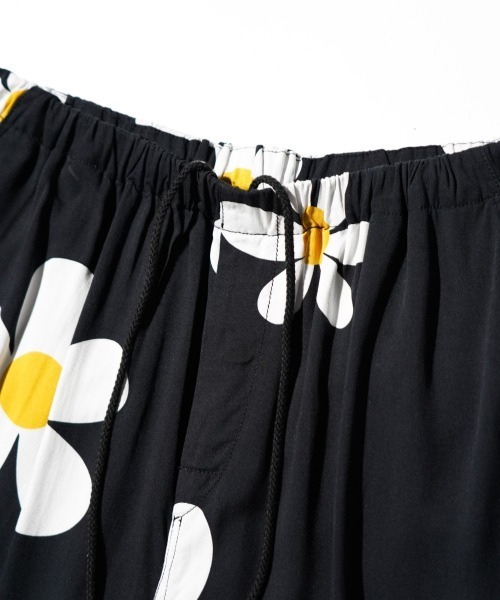 SUNNY SPORTS(サニースポーツ)の「SUNNY SPORTS / サニースポーツ PRINTED 2PARTS SHORT レーヨン 総柄 イージーショーツ(その他パンツ・メンズ・ブラック/その他1/その他2・SMALL/MEDIUM/LARGE)」の20枚目の写真