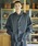 orSlow�i�I�A�X���E�j�́u�yorSlow�zWWII 40S SUMI COATED LINEN COVERALL�i���̑��A�E�^�[�j�v�b�u���b�N