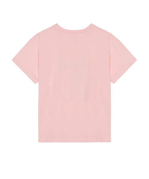 NICK&NICOLE（ニックアンドニコール）の「NICOLE ROSE SLEEVE TOP_PINK BROWN（Tシャツ/カットソー・レディース・その他・MEDIUM/LARGE）」の5枚目の写真