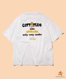 【GARFIELD】ガーフィールド グラフィックT 半袖 ユニセックス