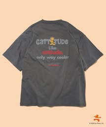 BENCH'S SELECT（ベンチセレクト）の「【GARFIELD】ガーフィールド グラフィックT 半袖 ユニセックス（Tシャツ/カットソー）」