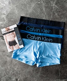 Calvin Klein(�J���o���E�N���C��)��Calvin Klein �J���o���N���C�� BOXER BRIEFS 3 PACK ���[���C�Y �{�N�T�[�p���c3���Z�b�g(�{�N�T�[�p���c)