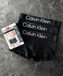 Calvin Klein(�J���o���E�N���C��)��Calvin Klein �J���o���N���C�� BOXER BRIEFS 3 PACK ���[���C�Y �{�N�T�[�p���c3���Z�b�g(�{�N�T�[�p���c)