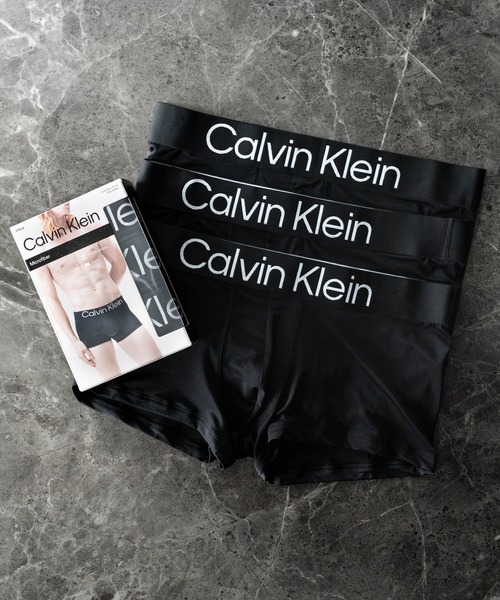 Calvin Klein（カルバン・クライン）の「TONAL LOGO MICRO LTE