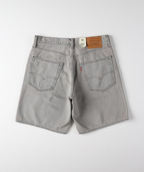 Levi's(リーバイス)の「Levi's(リーバイス)478バギーショーツ(その他パンツ・メンズ・グレー・32inch/28inch/30inch)」の10枚目の写真