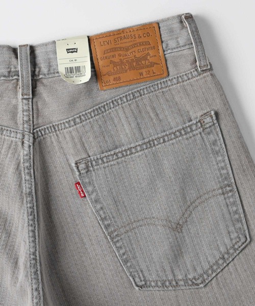 Levi's(リーバイス)の「Levi's(リーバイス)478バギーショーツ(その他パンツ・メンズ・グレー・32inch/28inch/30inch)」の11枚目の写真