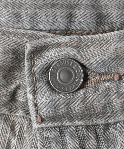 Levi's(リーバイス)の「Levi's(リーバイス)478バギーショーツ(その他パンツ・メンズ・グレー・32inch/28inch/30inch)」の12枚目の写真