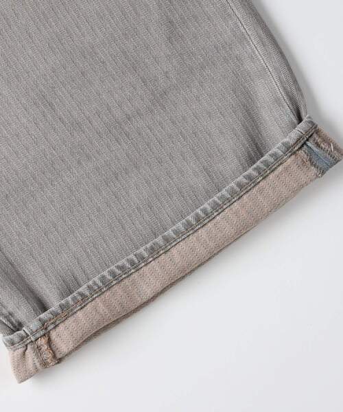 Levi's(リーバイス)の「Levi's(リーバイス)478バギーショーツ(その他パンツ・メンズ・グレー・32inch/28inch/30inch)」の13枚目の写真