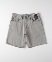 【Levi's】４７８バギーショーツ (5ポケット / フェードカラー / リラックスフィット / ヴィンテージライク)