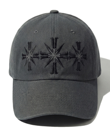 IDWS（アイドンワナセル）の「Trinity View Maxi Cap Charcoal（キャップ）」