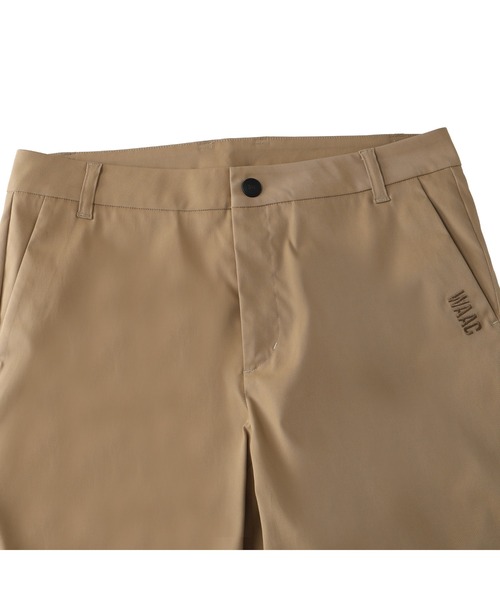 WAAC(ワック)の「MEN スパンライクチノパンツ(チノパンツ・メンズ・ホワイト/ベージュ・32/34/30/33)」の3枚目の写真