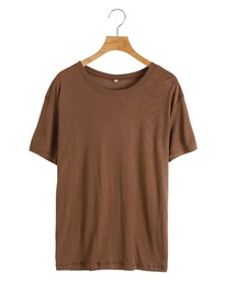 BASERANGE / ベースレンジ：LOOSE TEE：TOLO-BL-000[ANN]