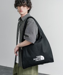 THE NORTH FACE TRIG BAG ワンポイントロゴショルダートートバッグ A4収納可能