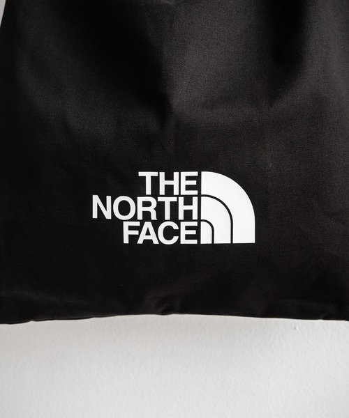 THE NORTH FACE(ザノースフェイス)の「THE NORTH FACE TRIG BAG ワンポイントロゴショルダートートバッグ A4収納可能(トートバッグ・メンズ・クリーム/ブラック・FREE)」の18枚目の写真