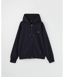 [M's]ZIP UP PARKER FRENCH TERRY/裏毛素材 ジップ パーカー