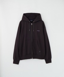 [M's]ZIP UP PARKER FRENCH TERRY/裏毛素材 ジップ パーカー
