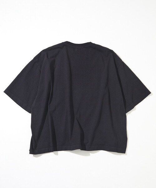 NAUTICA(ノーティカ)の「NAUTICA/ノーティカ Made in U.S.A ヘビーウェイト オーバーサイズ クルーネック プリントTシャツ type 5(Tシャツ/カットソー・メンズ・ホワイト/ネイビー・MEDIUM/LARGE/X-LARGE/XX-LARGE)」の10枚目の写真