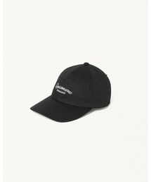 FORSOMEONE（フォーサムワン）の「FORSOMEONE ARCH LOGO CAP（キャップ）」
