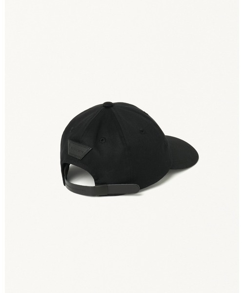 FORSOMEONE(フォーサムワン)の「FORSOMEONE ARCH LOGO CAP(キャップ・メンズ・ブラック・FREE)」の11枚目の写真