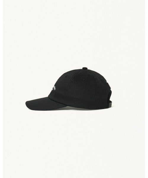 FORSOMEONE(フォーサムワン)の「FORSOMEONE ARCH LOGO CAP(キャップ・メンズ・ブラック・FREE)」の10枚目の写真
