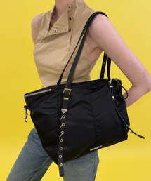 Trucker Bag (nylon)(black)