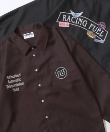 76（セブンティシックス）の「長袖シャツ（シャツ/ブラウス）」
