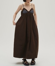 FIGURE（フィギュア）の「Bustier Balloon Dress 12610312（ワンピース）」
