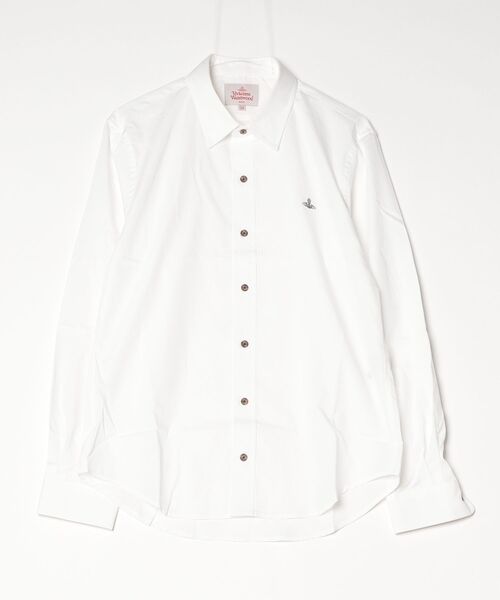 NEW CLASSIC SHIRT BASIC — базовая классическая рубашка