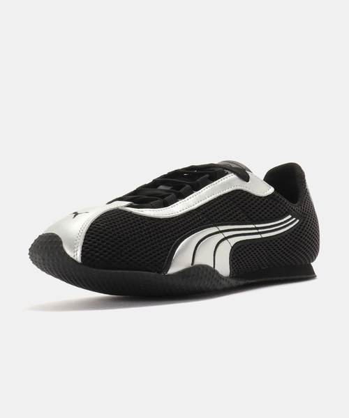 PUMA(プーマ)の「PUMA H-STREET OG 403692-02(スニーカー・メンズ・ブラック・24.5cm/24cm/23.5cm/23cm/28cm/27.5cm/27cm/26.5cm/25cm)」の2枚目の写真