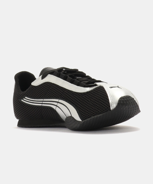 PUMA(プーマ)の「PUMA H-STREET OG 403692-02(スニーカー・メンズ・ブラック・24.5cm/24cm/23.5cm/23cm/28cm/27.5cm/27cm/26.5cm/25cm)」の5枚目の写真