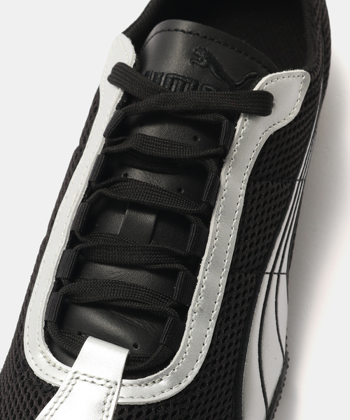 PUMA(プーマ)の「PUMA H-STREET OG 403692-02(スニーカー・メンズ・ブラック・24.5cm/24cm/23.5cm/23cm/28cm/27.5cm/27cm/26.5cm/25cm)」の6枚目の写真