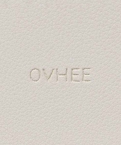 OVHEE(オヴェイ)の「ソフトデイバッグ(ショルダーバッグ・レディース・クリーム/ベージュ/ブラック・FREE)」の18枚目の写真